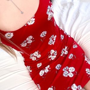 H&M Floral Dress
